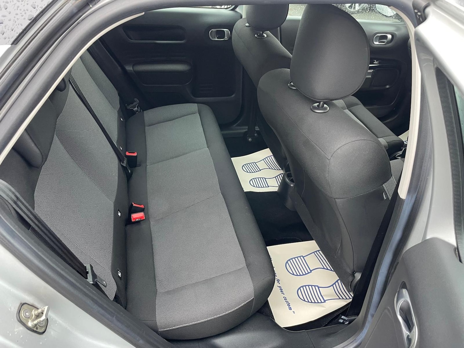 Used Citroen C4 Cactus 2016 for sale - 76375427: Photo 23