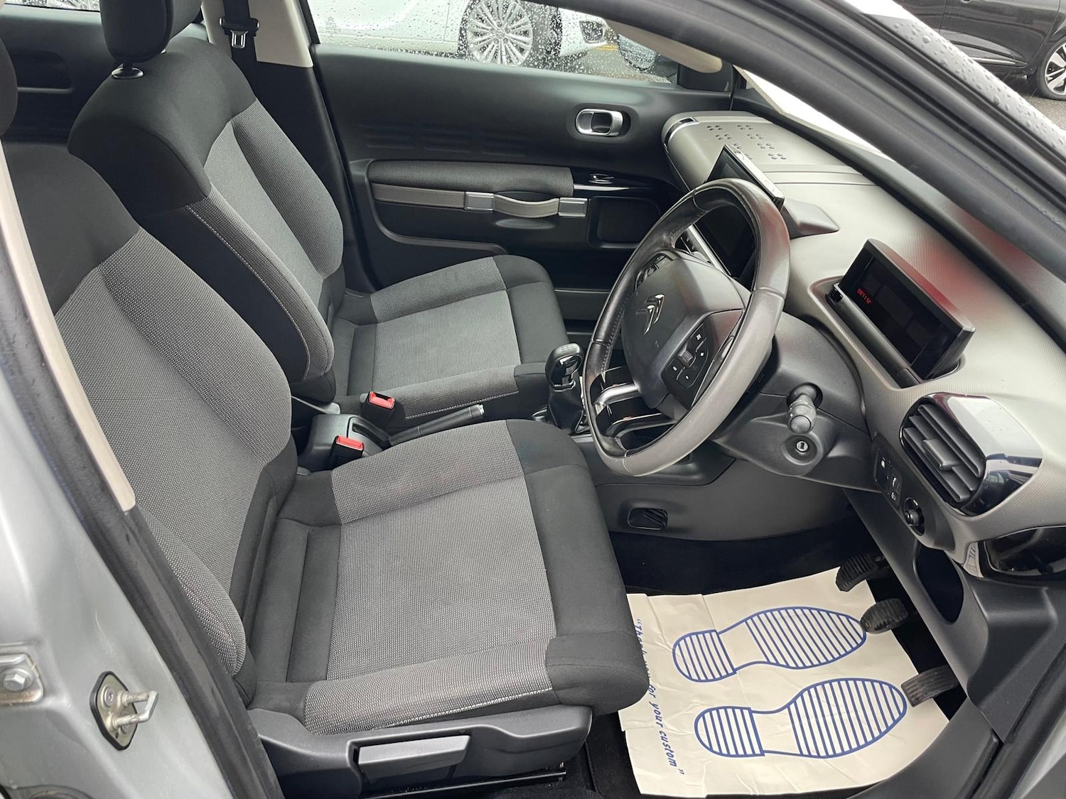 Used Citroen C4 Cactus 2016 for sale - 76375427: Photo 25