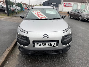 Used Citroen C4 Cactus 2016 for sale - 76375427: Photo