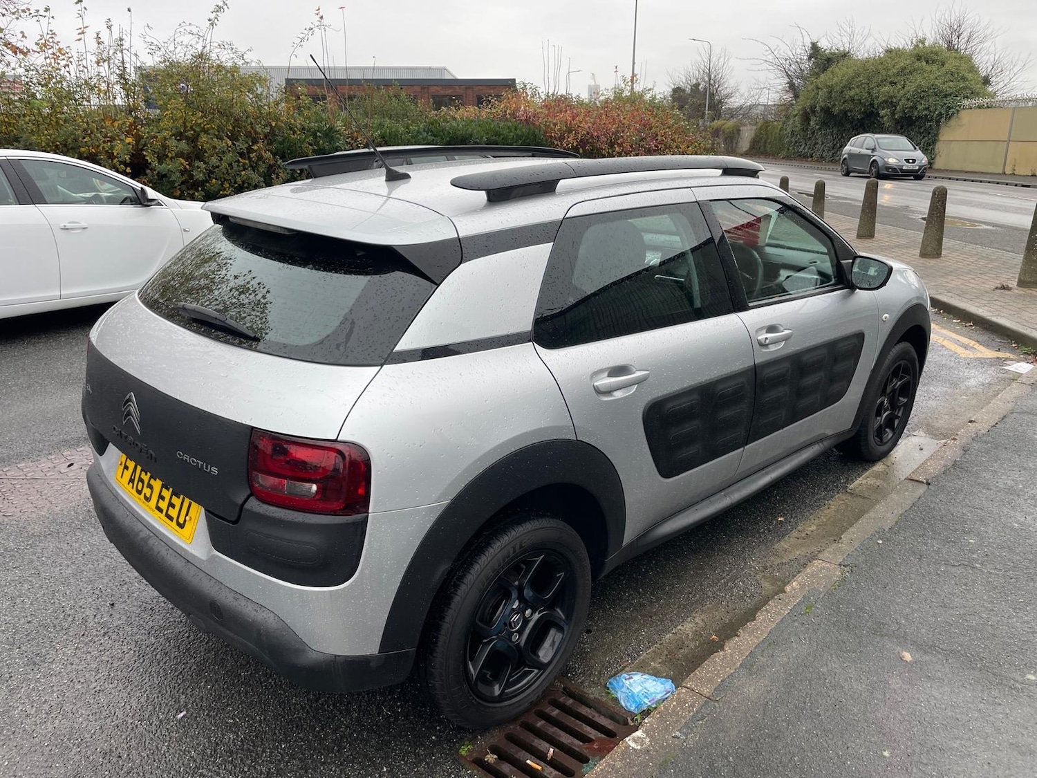 Used Citroen C4 Cactus 2016 for sale - 76375427: Photo 4