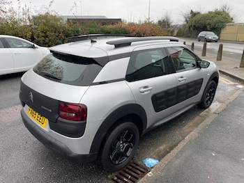 Used Citroen C4 Cactus 2016 for sale - 76375427: Photo
