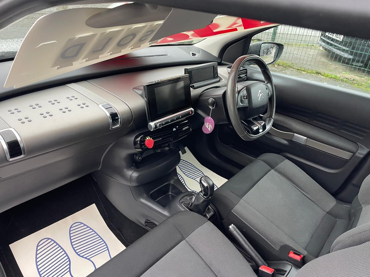 Used Citroen C4 Cactus 2016 for sale - 76375427: Photo 5