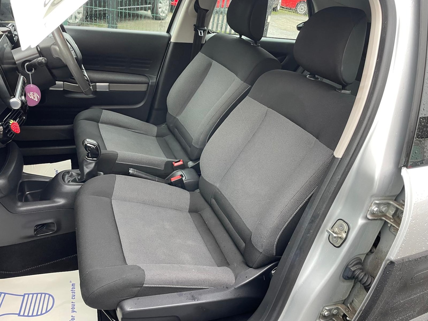 Used Citroen C4 Cactus 2016 for sale - 76375427: Photo 6