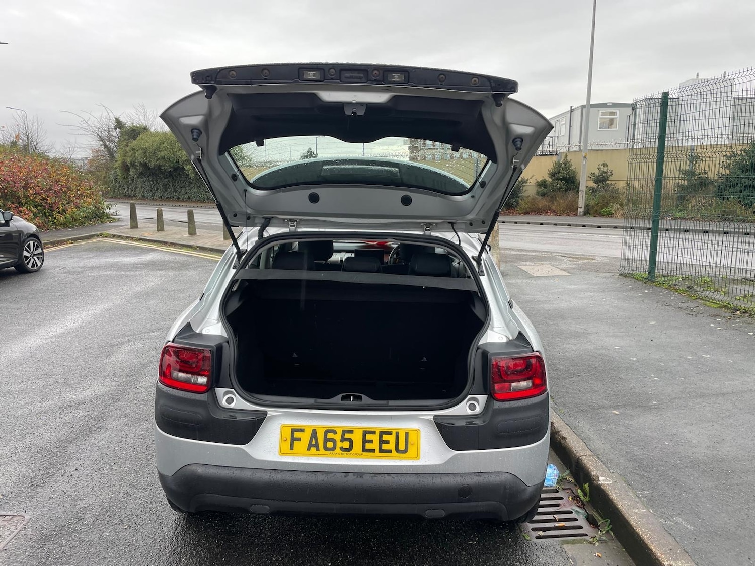 Used Citroen C4 Cactus 2016 for sale - 76375427: Photo 8