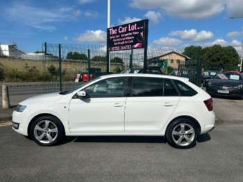 Used Skoda Rapid Spaceback 2015 for sale - 75196802: Photo