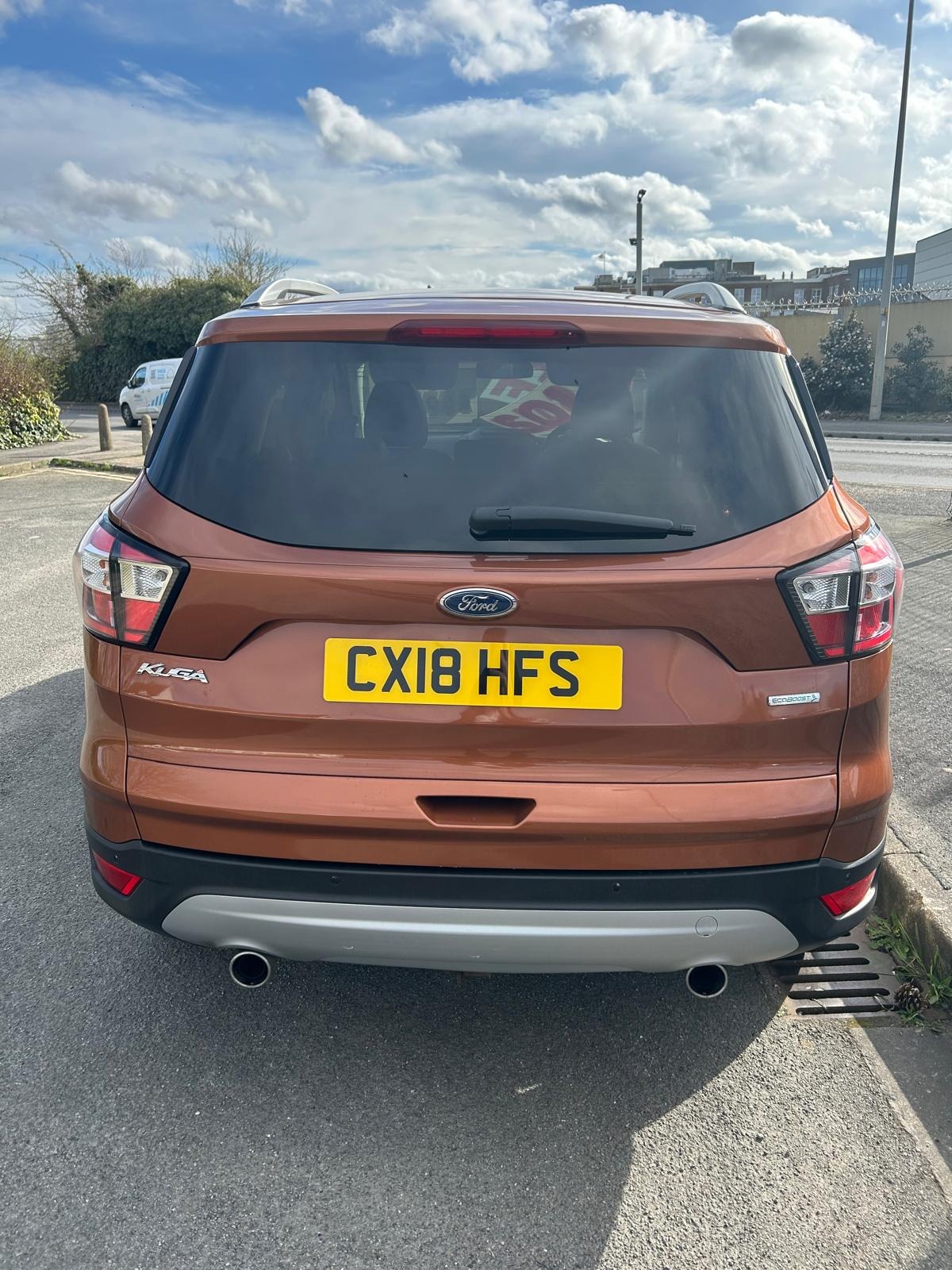 Used Ford Kuga 2018 for sale - 77998810: Photo 10