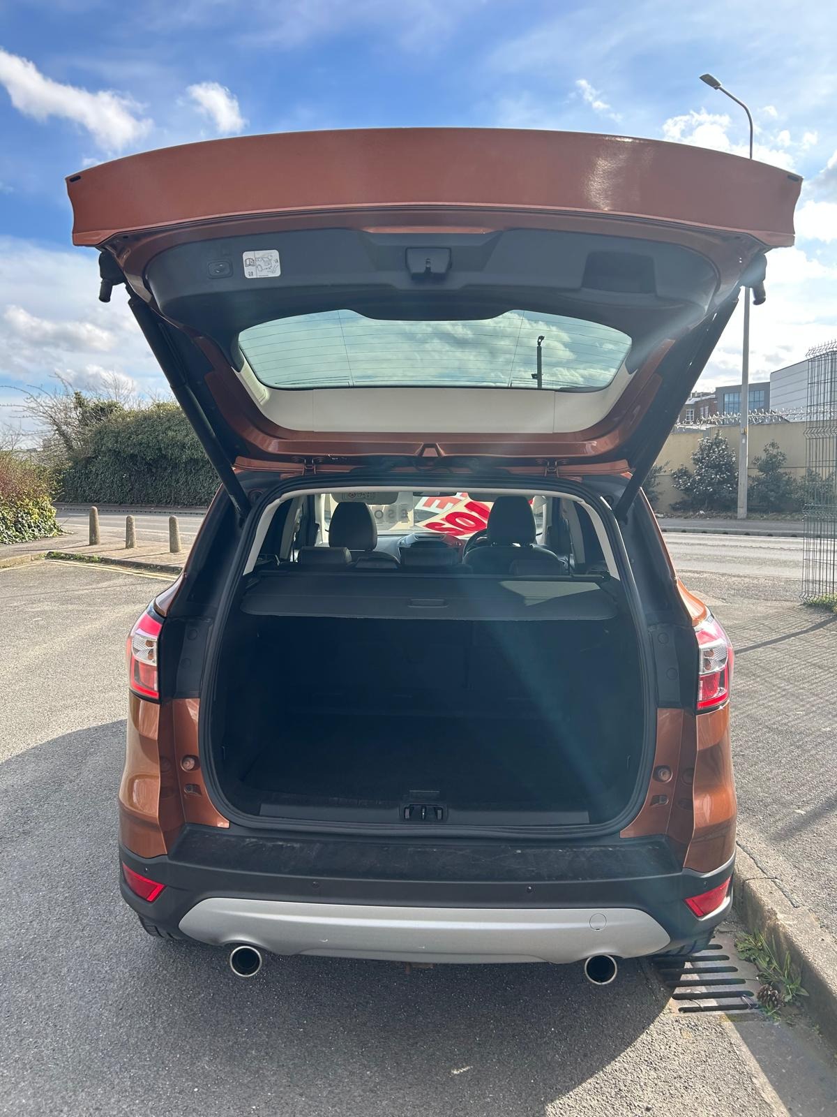 Used Ford Kuga 2018 for sale - 77998810: Photo 11