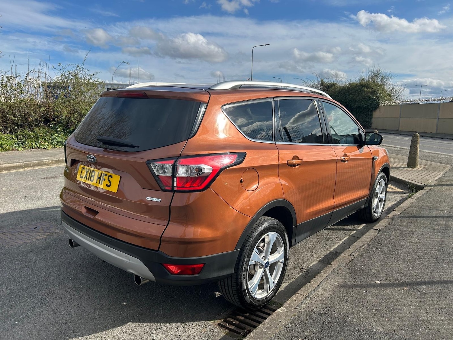 Used Ford Kuga 2018 for sale - 77998810: Photo 13