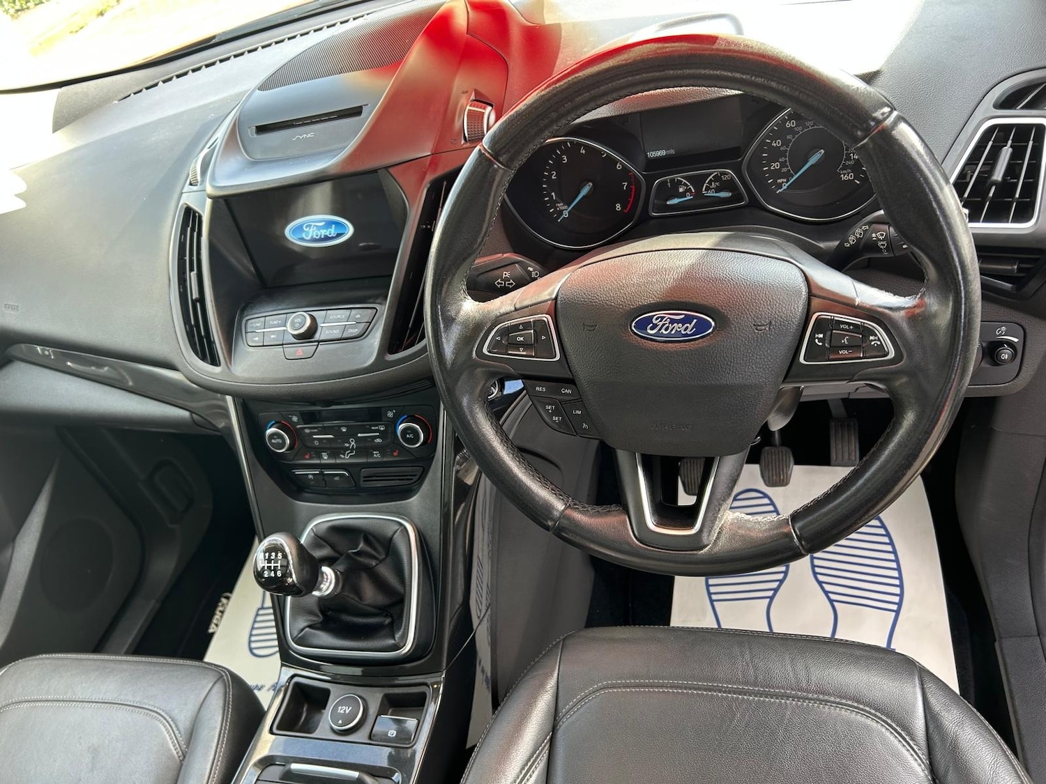 Used Ford Kuga 2018 for sale - 77998810: Photo 17