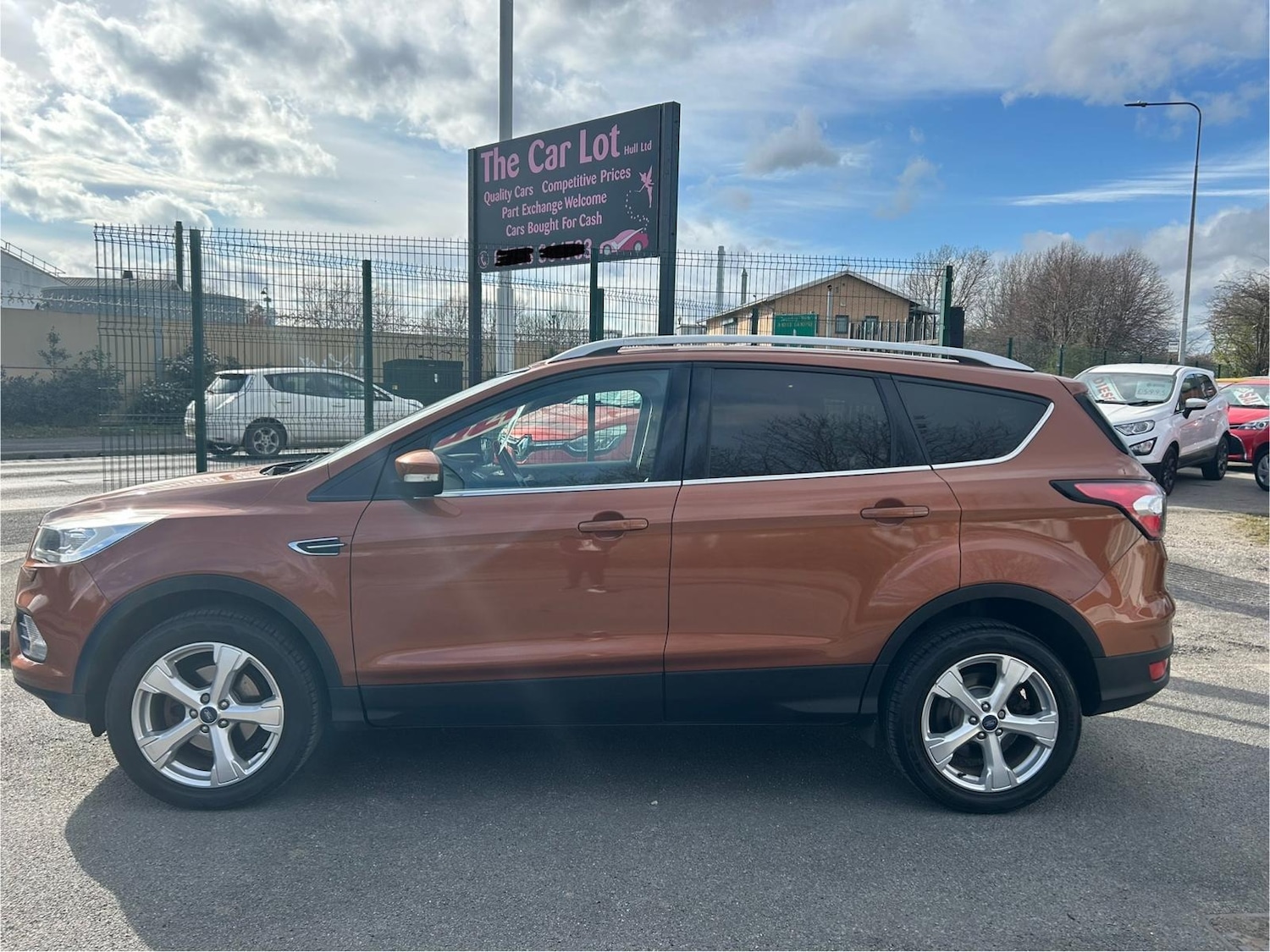 Used Ford Kuga 2018 for sale - 77998810: Photo 3