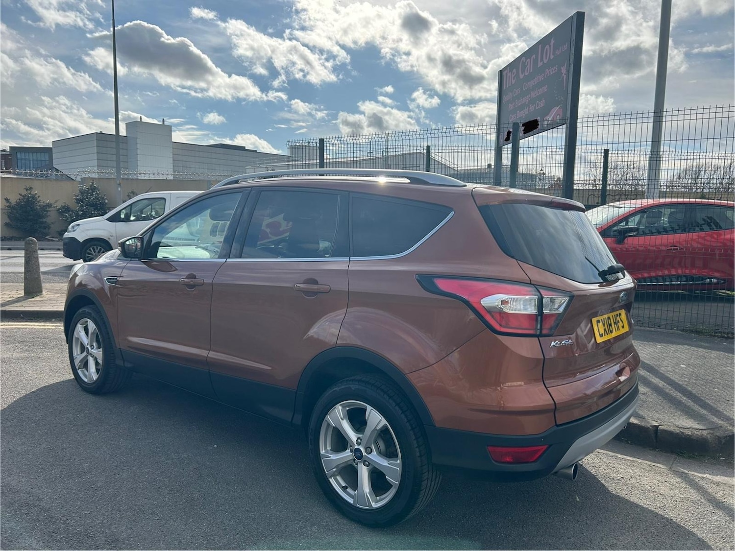 Used Ford Kuga 2018 for sale - 77998810: Photo 9