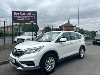 Used Honda CR-V 2015 for sale - 79290472: Photo