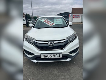 Used Honda CR-V 2015 for sale - 79290472: Photo