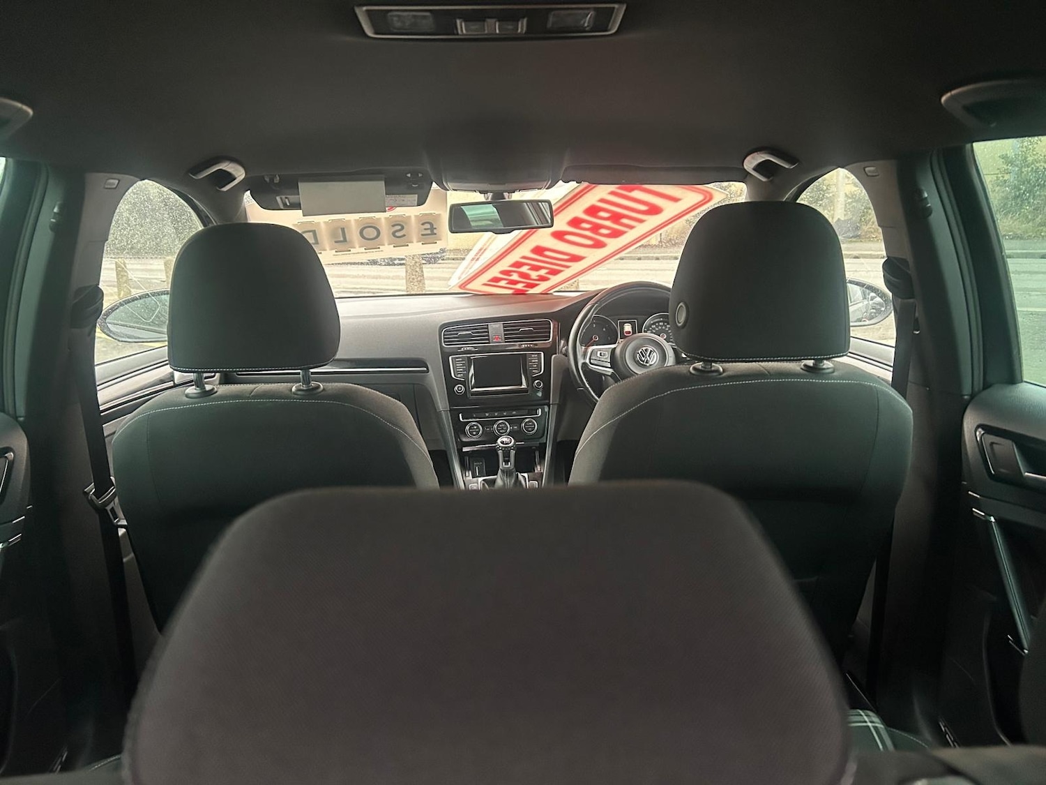 Used Volkswagen Golf 2015 for sale - 77446324: Photo 11