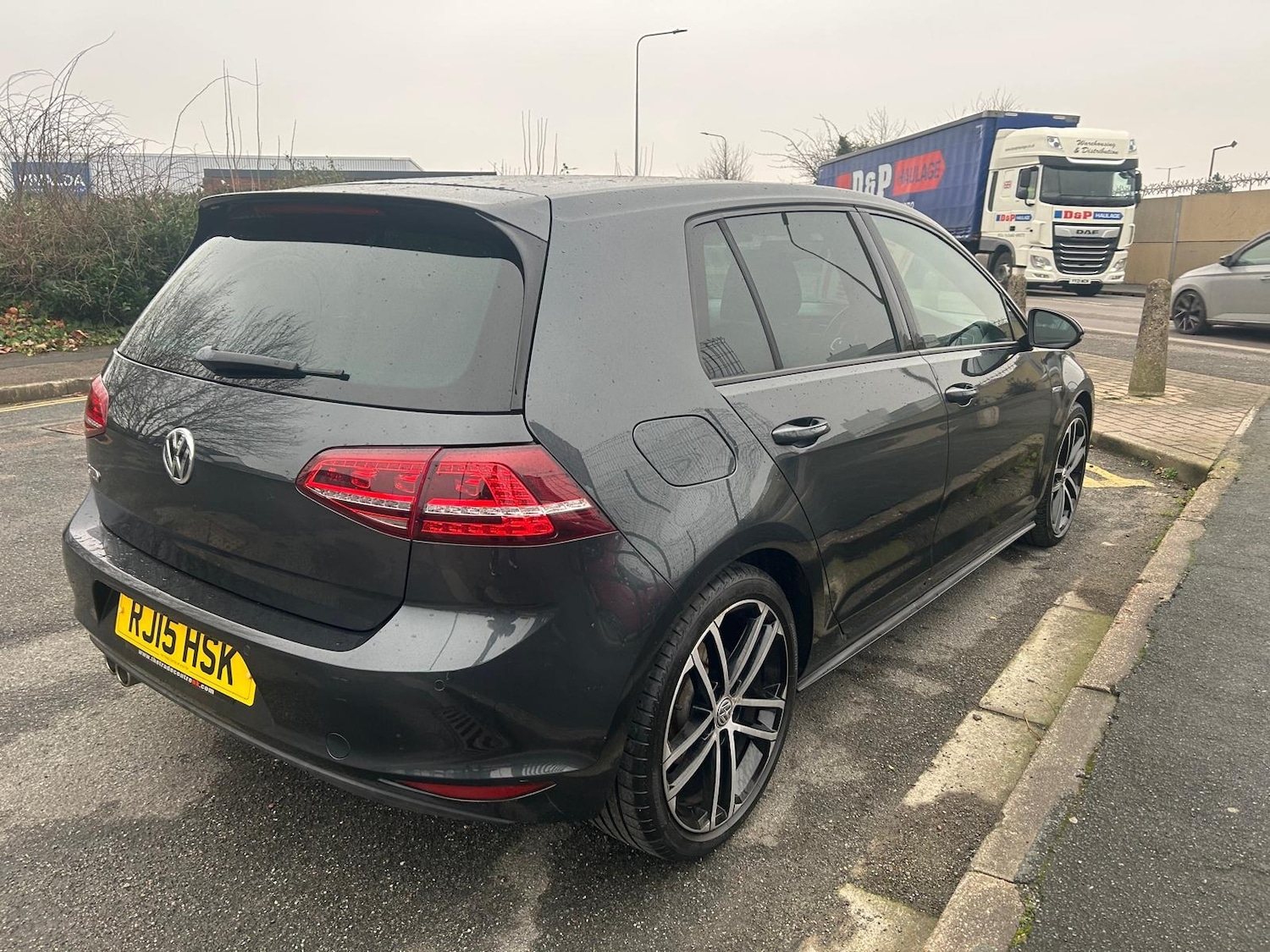 Used Volkswagen Golf 2015 for sale - 77446324: Photo 12