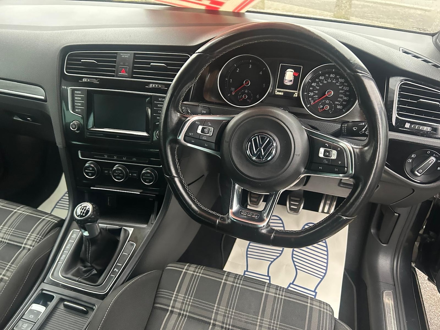 Used Volkswagen Golf 2015 for sale - 77446324: Photo 15