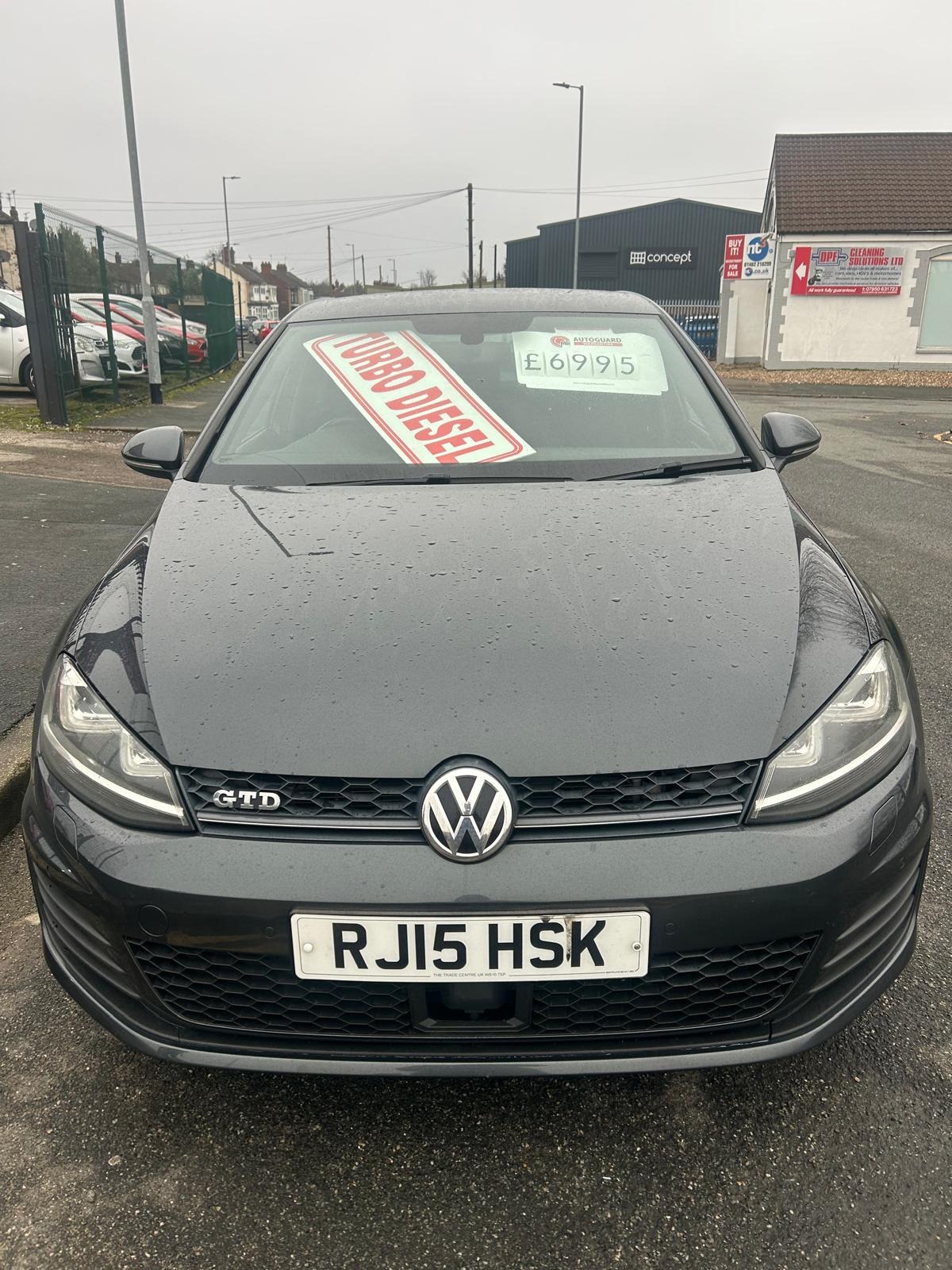 Used Volkswagen Golf 2015 for sale - 77446324: Photo 2