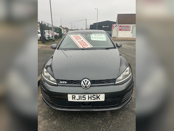Used Volkswagen Golf 2015 for sale - 77446324: Photo