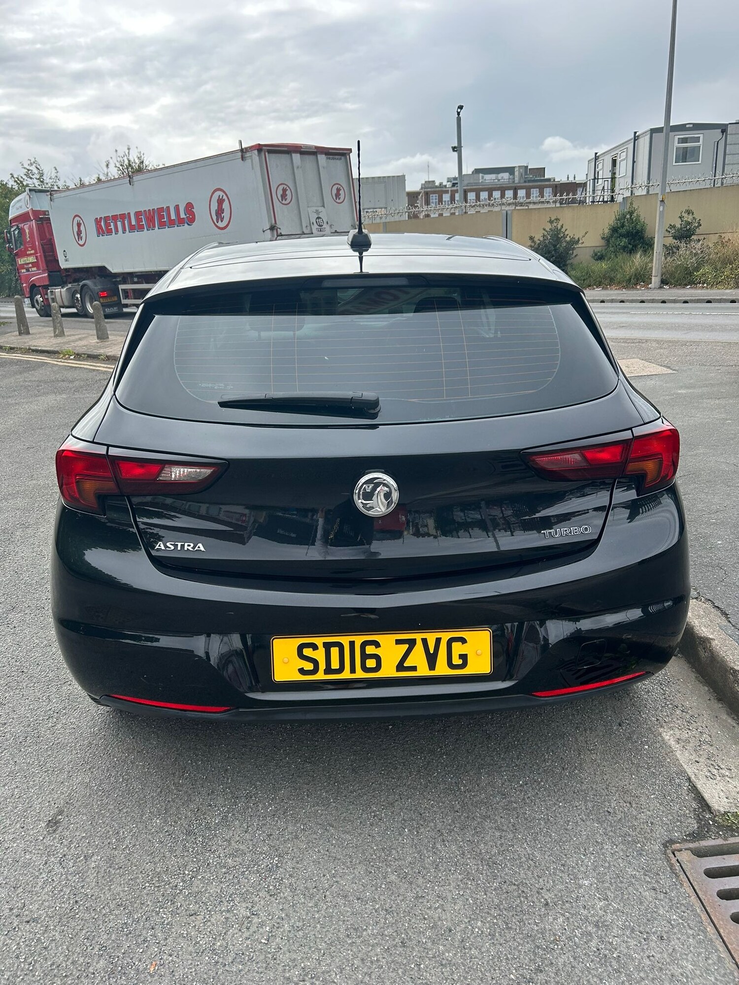 Vehicle 10