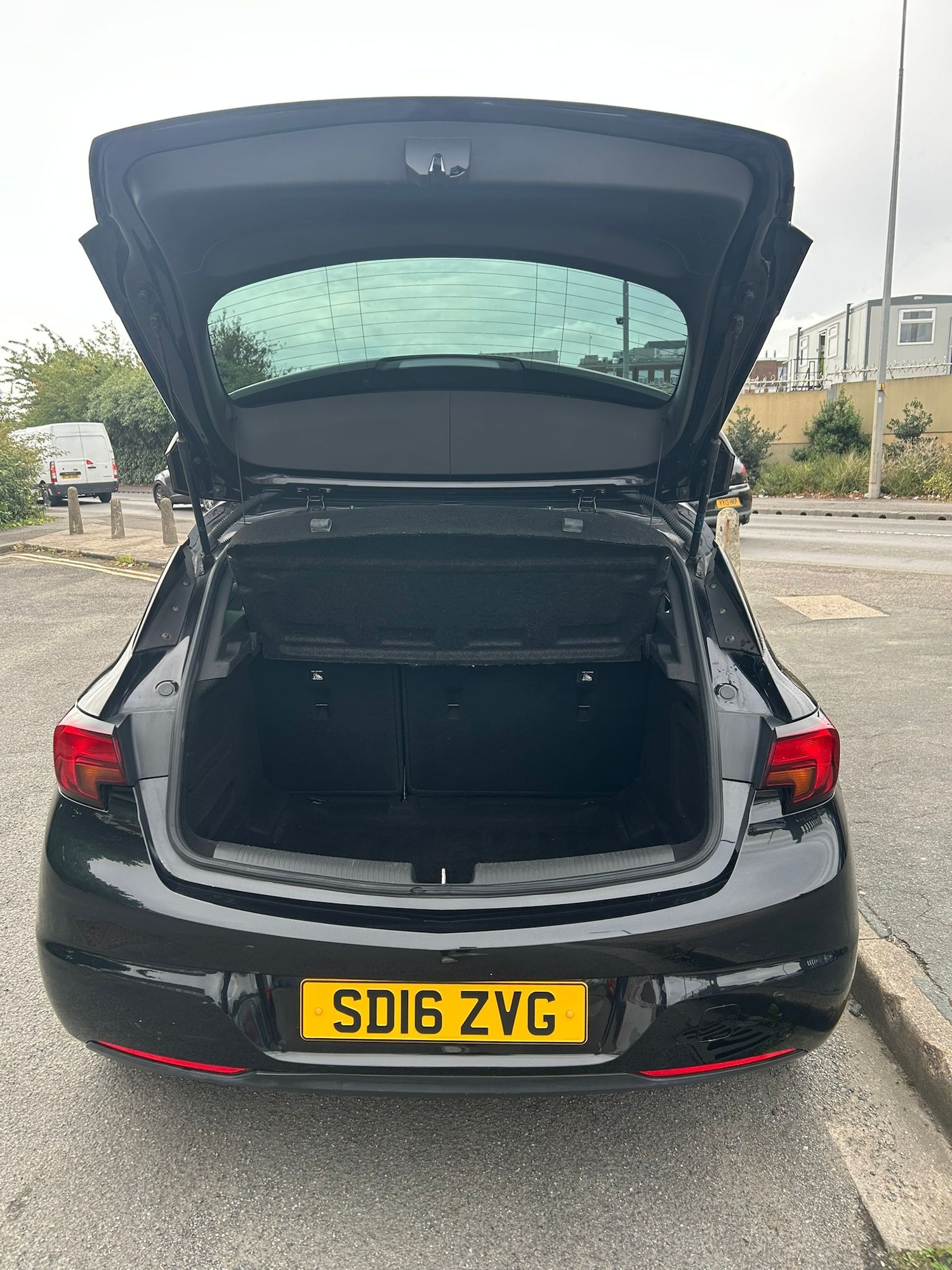 Vehicle 11