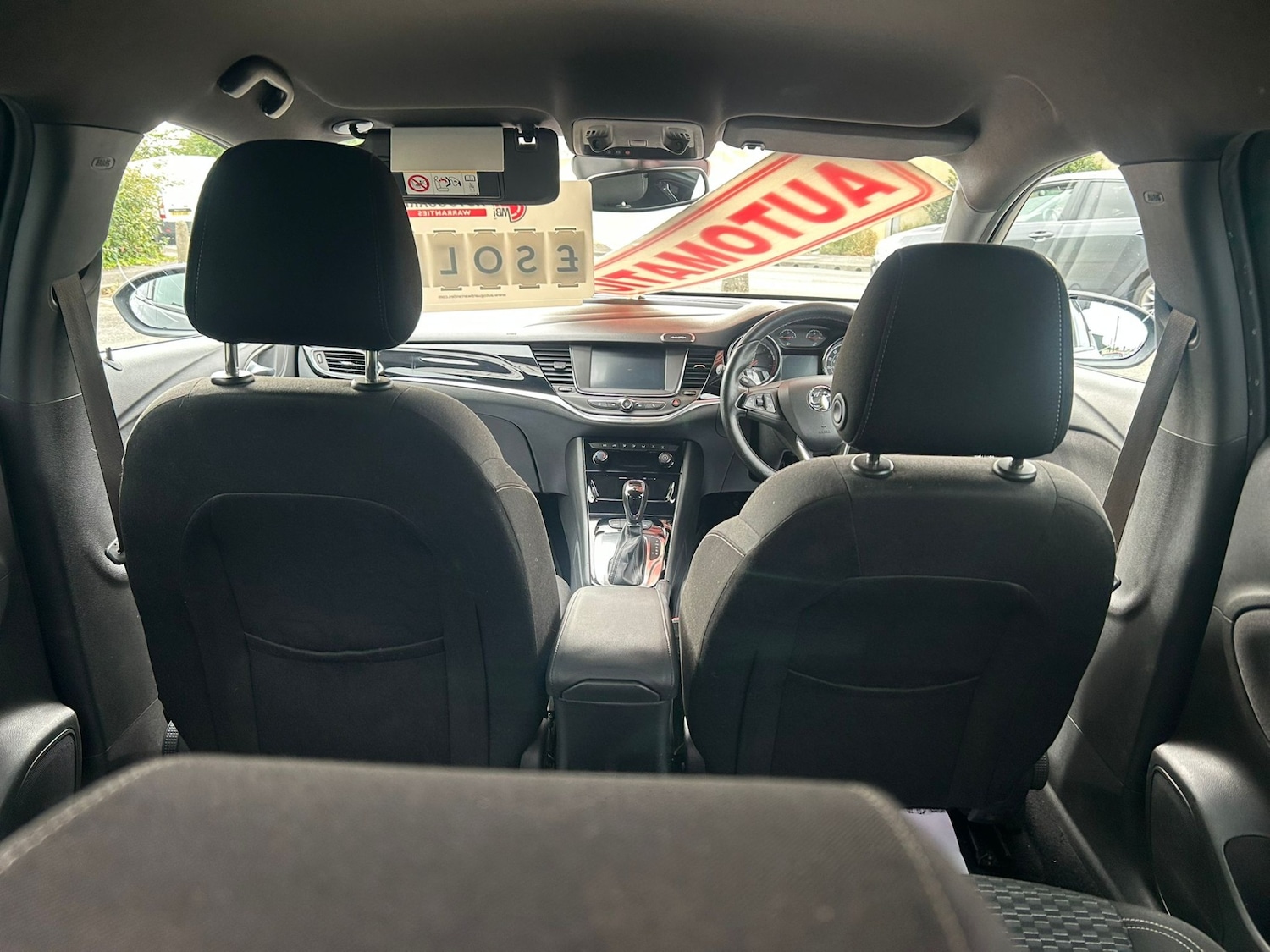 Vehicle 12