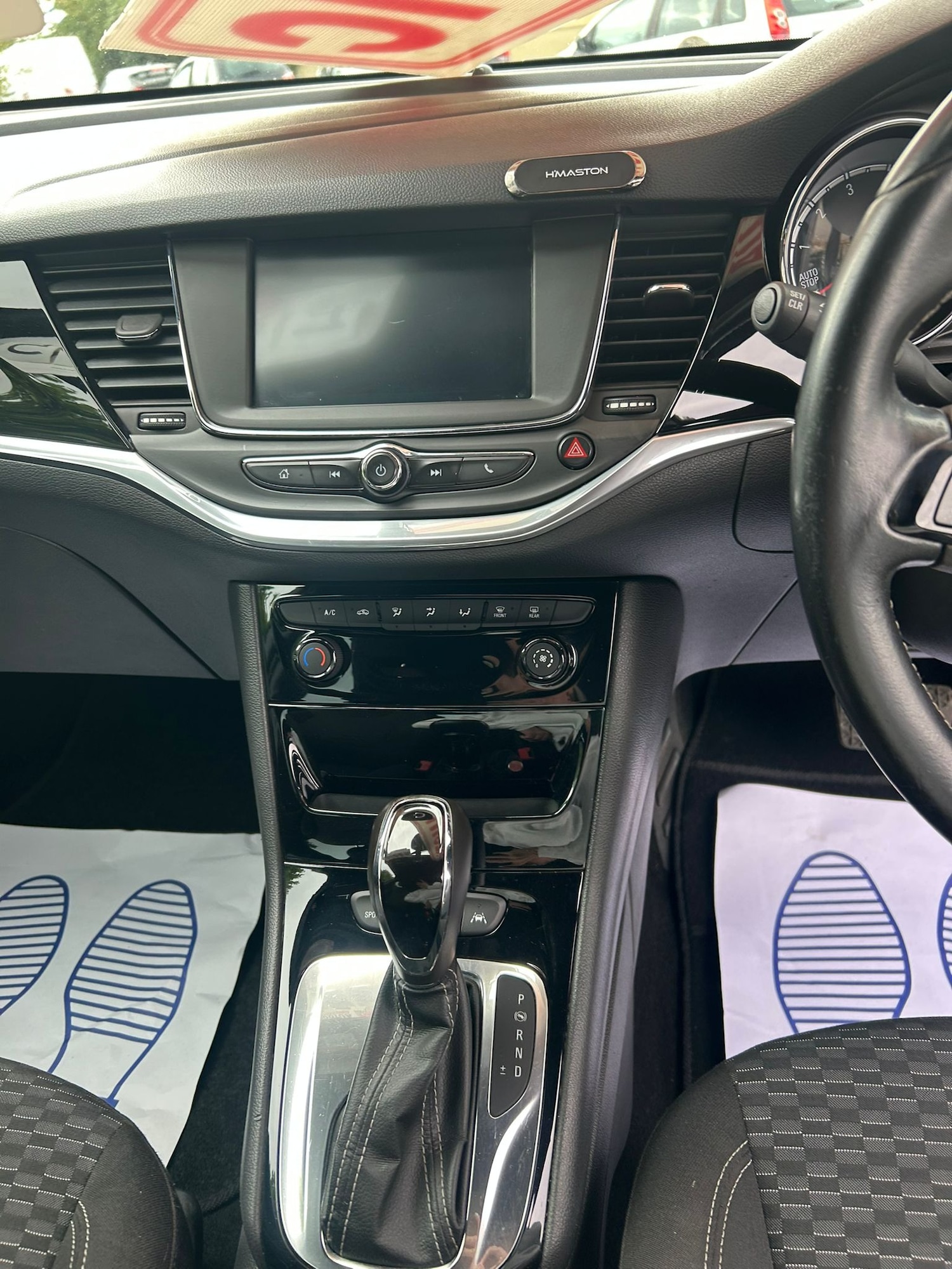Vehicle 17