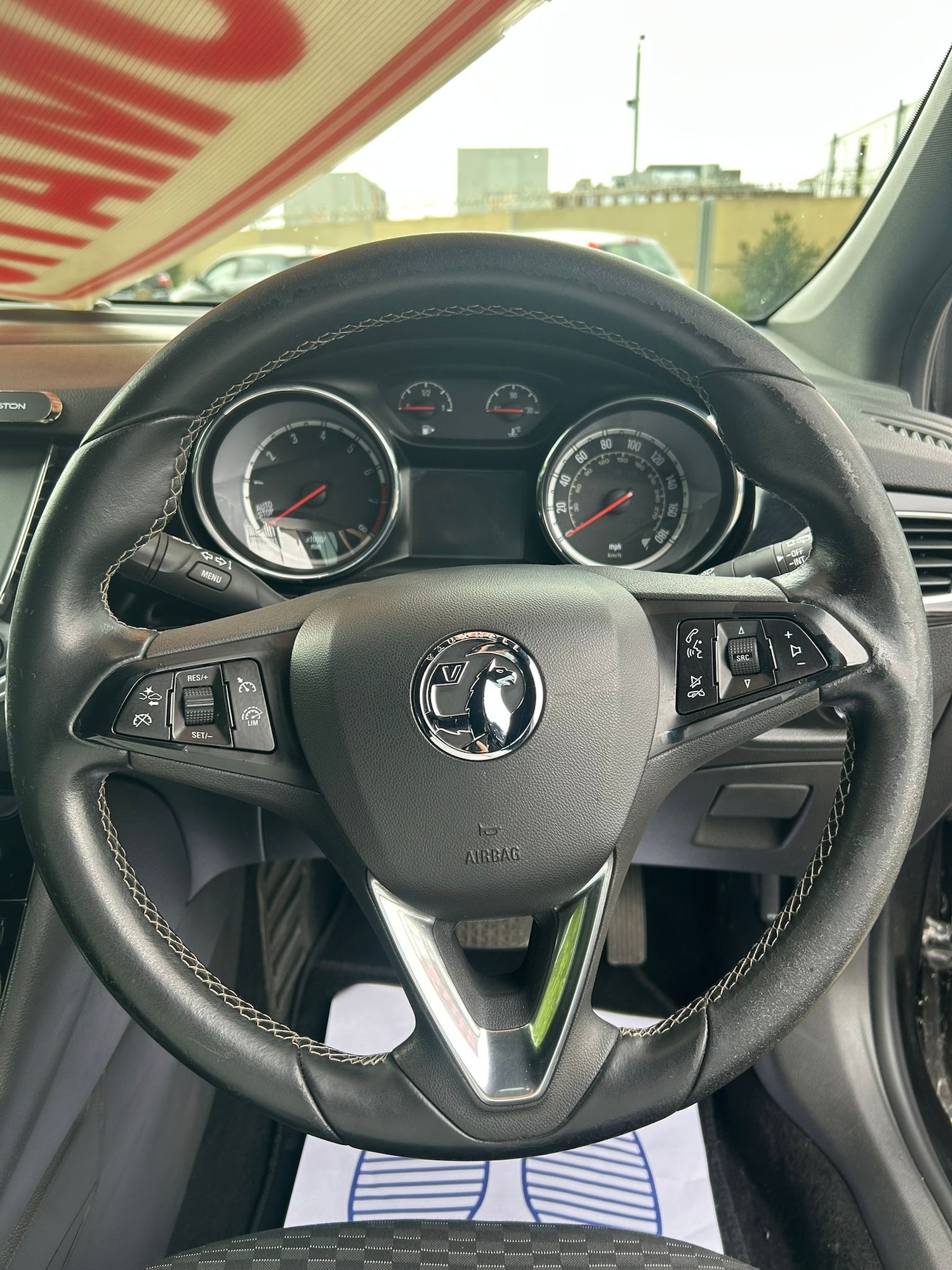 Vehicle 18