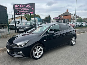 2016 (16) - 1.4T 16V 150 SRi 5dr Auto