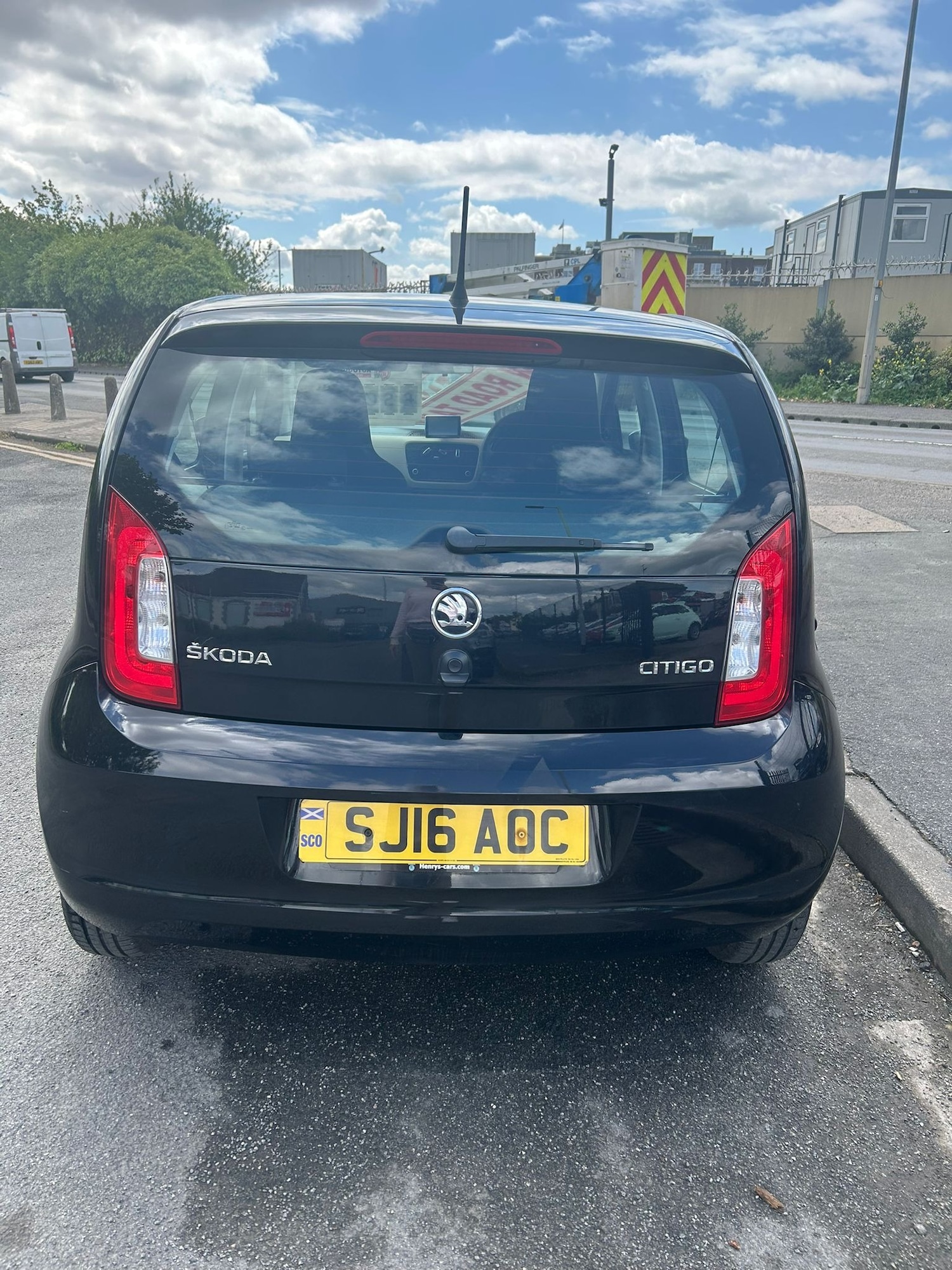 Vehicle 10