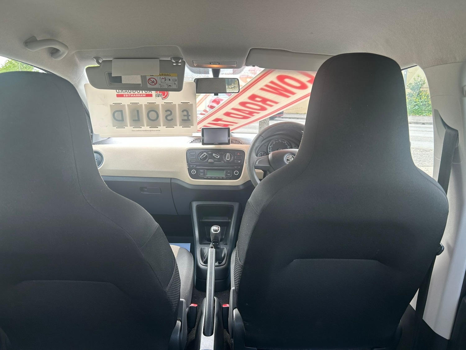 Vehicle 12