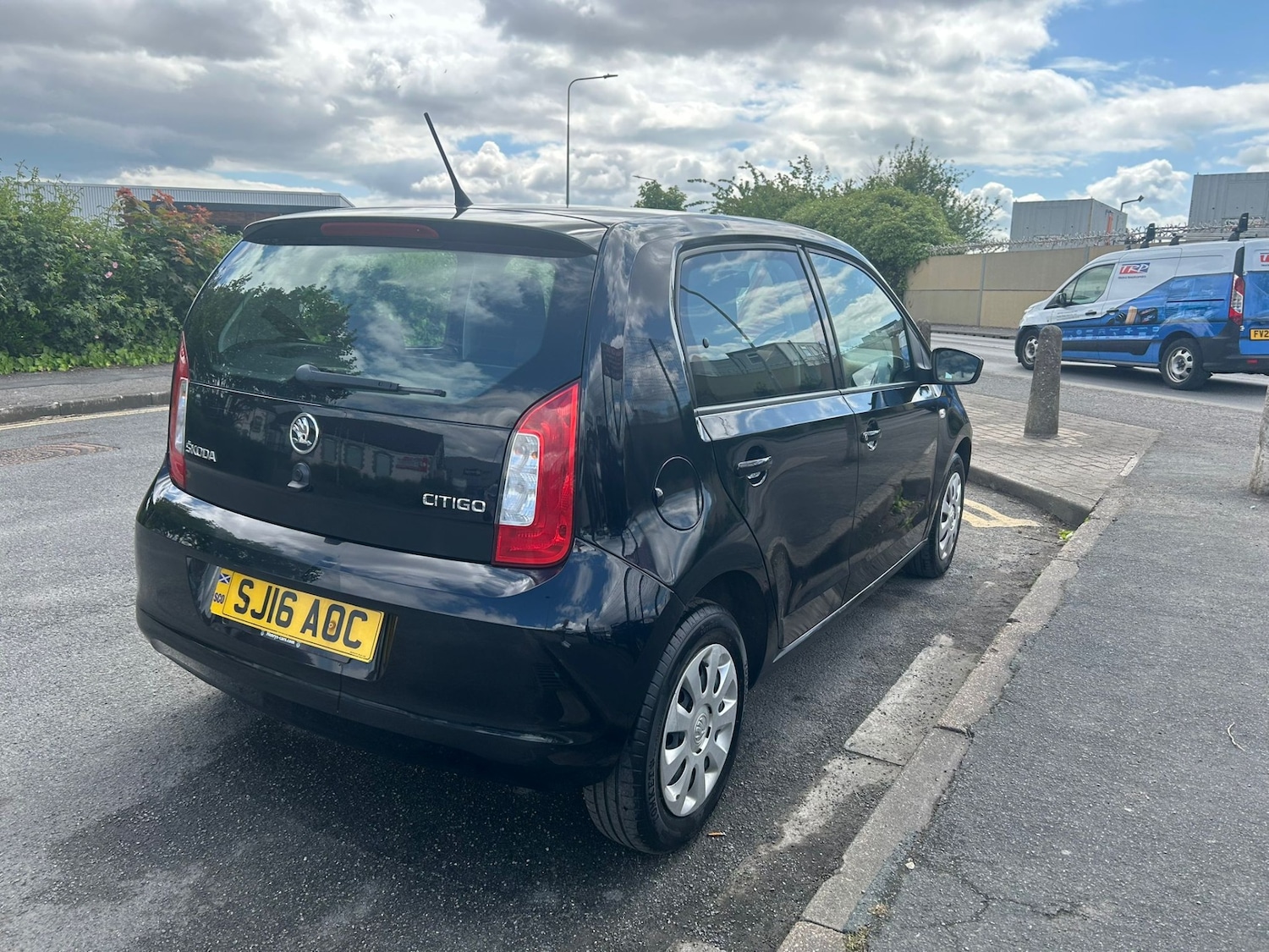 Vehicle 13