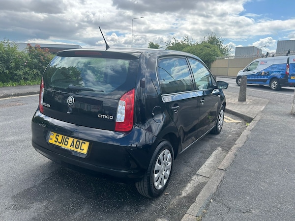 Used Skoda Citigo 2016 for sale - 73885817: Photo 13