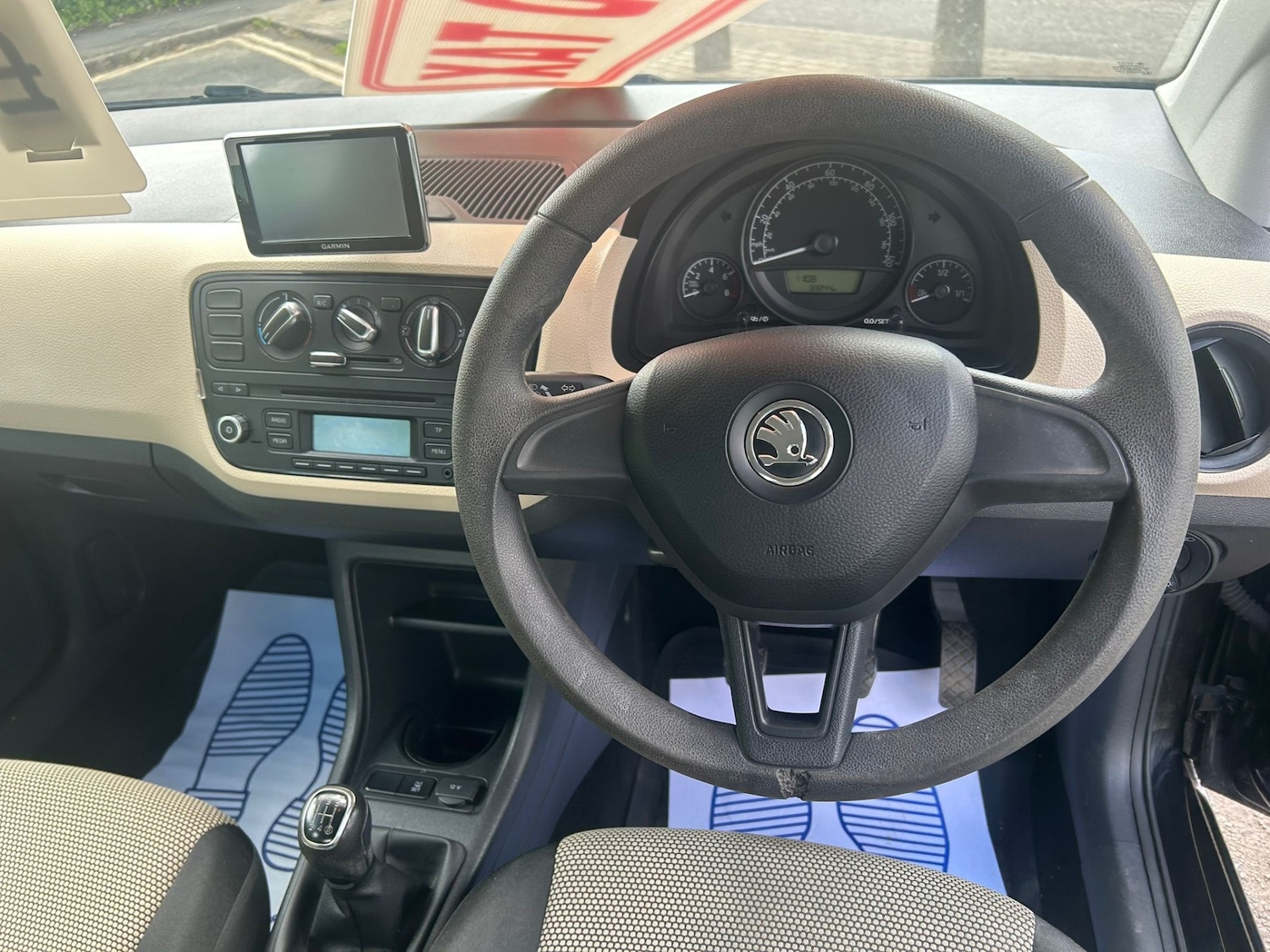 Vehicle 16