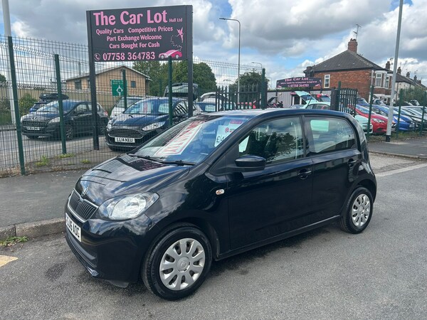 Used Skoda Citigo 2016 for sale - 73885817: Photo 1