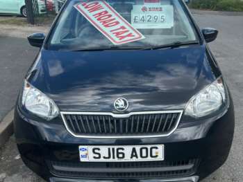 Used Skoda Citigo 2016 for sale - 73885817: Photo