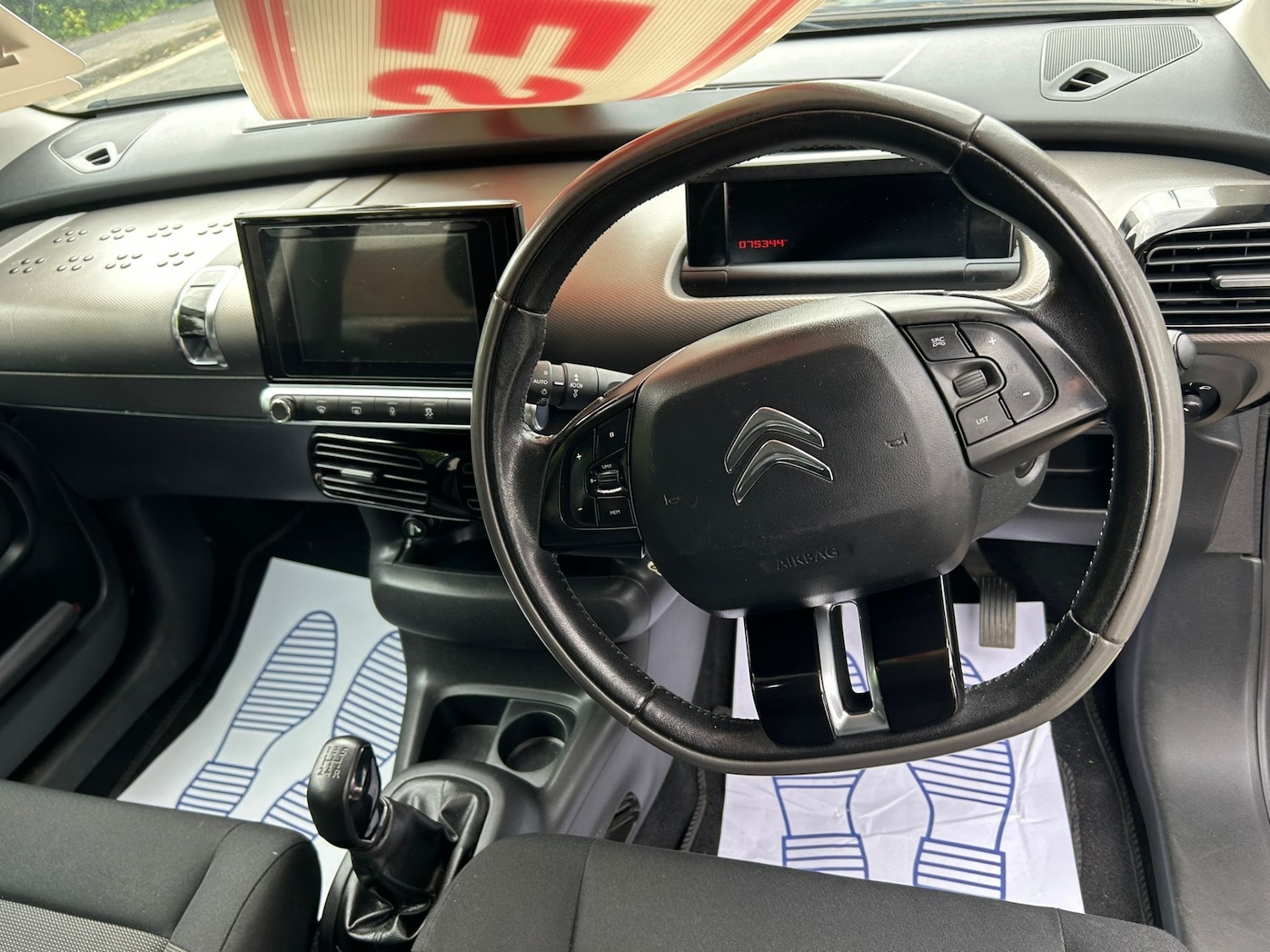 Vehicle 16