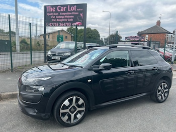 Citroen - C4 Cactus