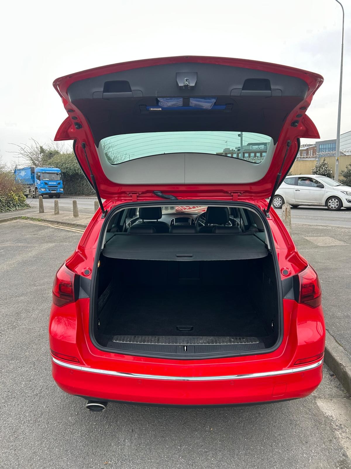 Used Vauxhall Astra 2014 for sale - 77997307: Photo 11