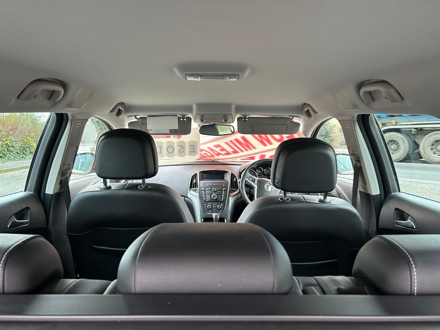 Used Vauxhall Astra 2014 for sale - 77997307: Photo 12