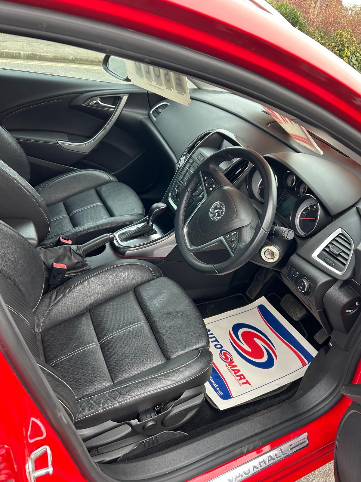 Used Vauxhall Astra 2014 for sale - 77997307: Photo 15