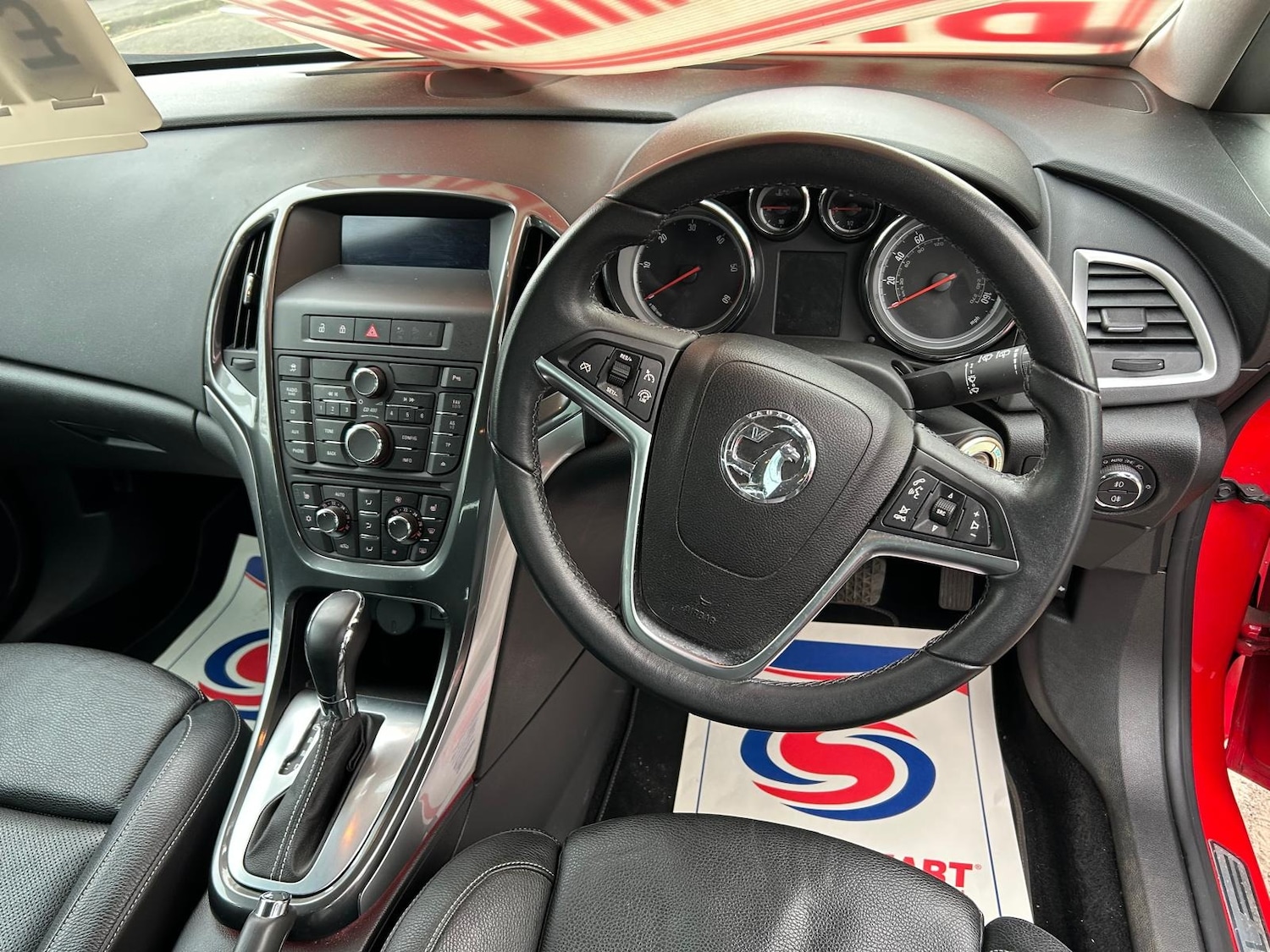 Used Vauxhall Astra 2014 for sale - 77997307: Photo 16