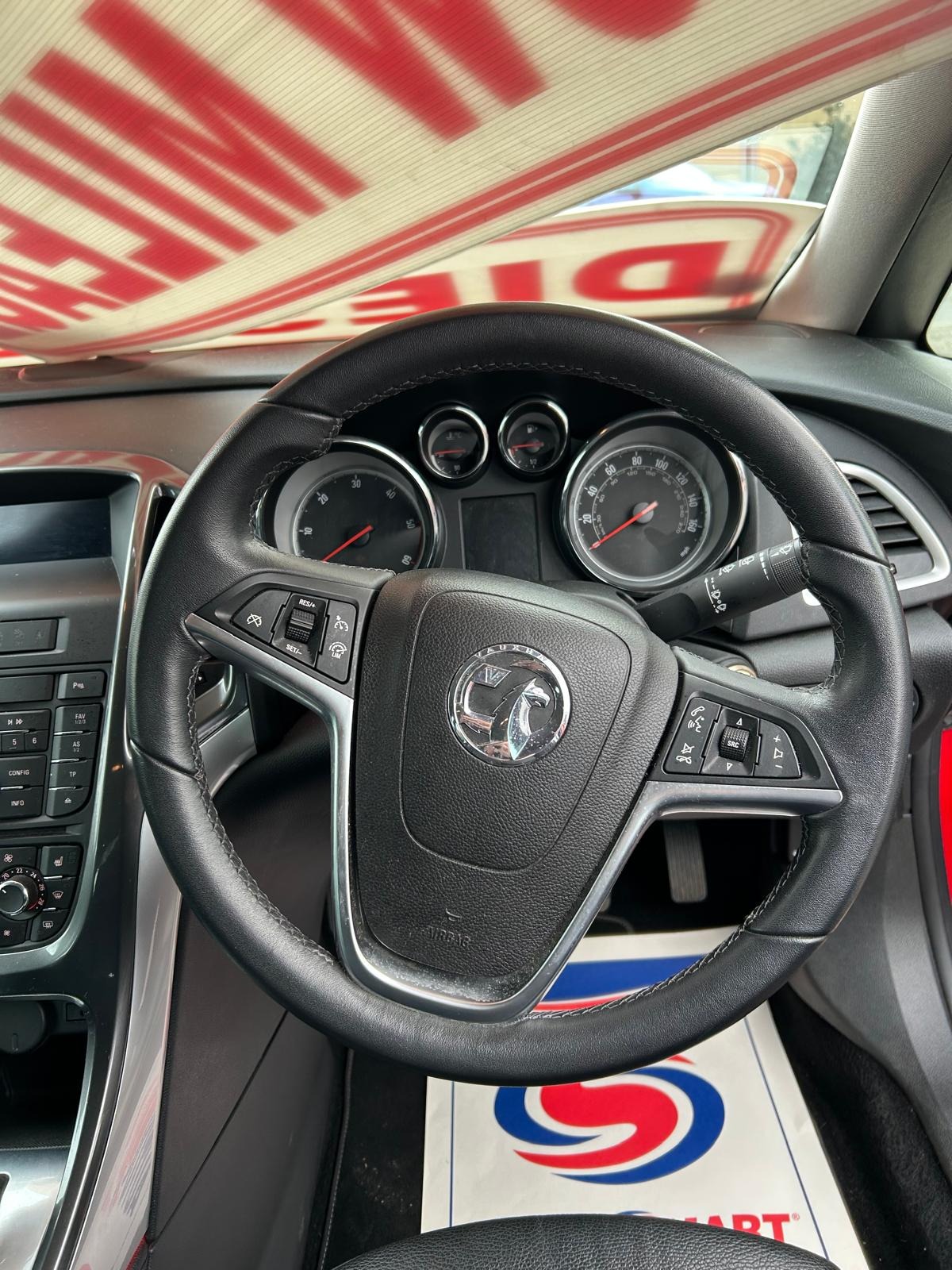 Used Vauxhall Astra 2014 for sale - 77997307: Photo 18