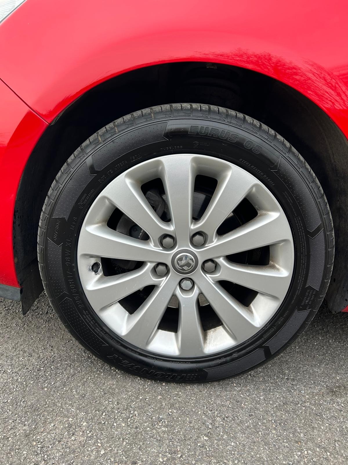 Used Vauxhall Astra 2014 for sale - 77997307: Photo 4