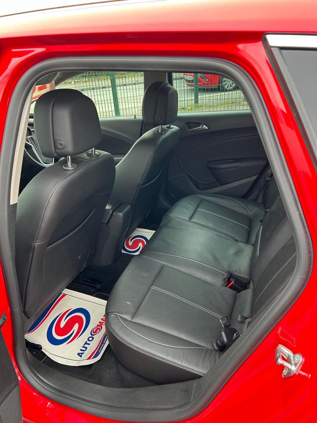 Used Vauxhall Astra 2014 for sale - 77997307: Photo 7