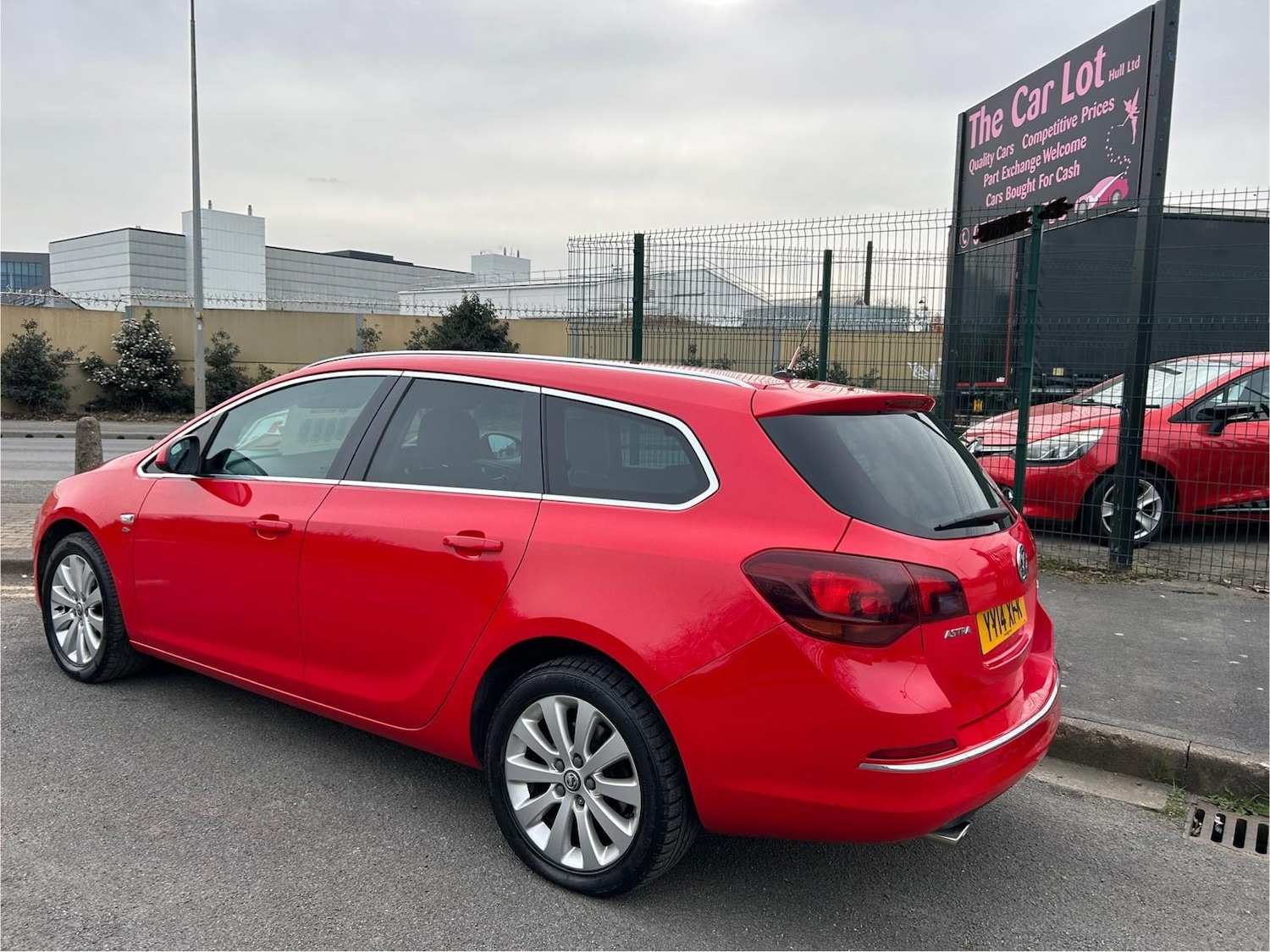 Used Vauxhall Astra 2014 for sale - 77997307: Photo 9