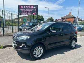 2015 (65) - 1.0 EcoBoost Zetec 5dr