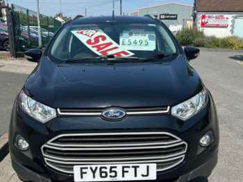 Used Ford Ecosport 2015 for sale - 74952239: Photo