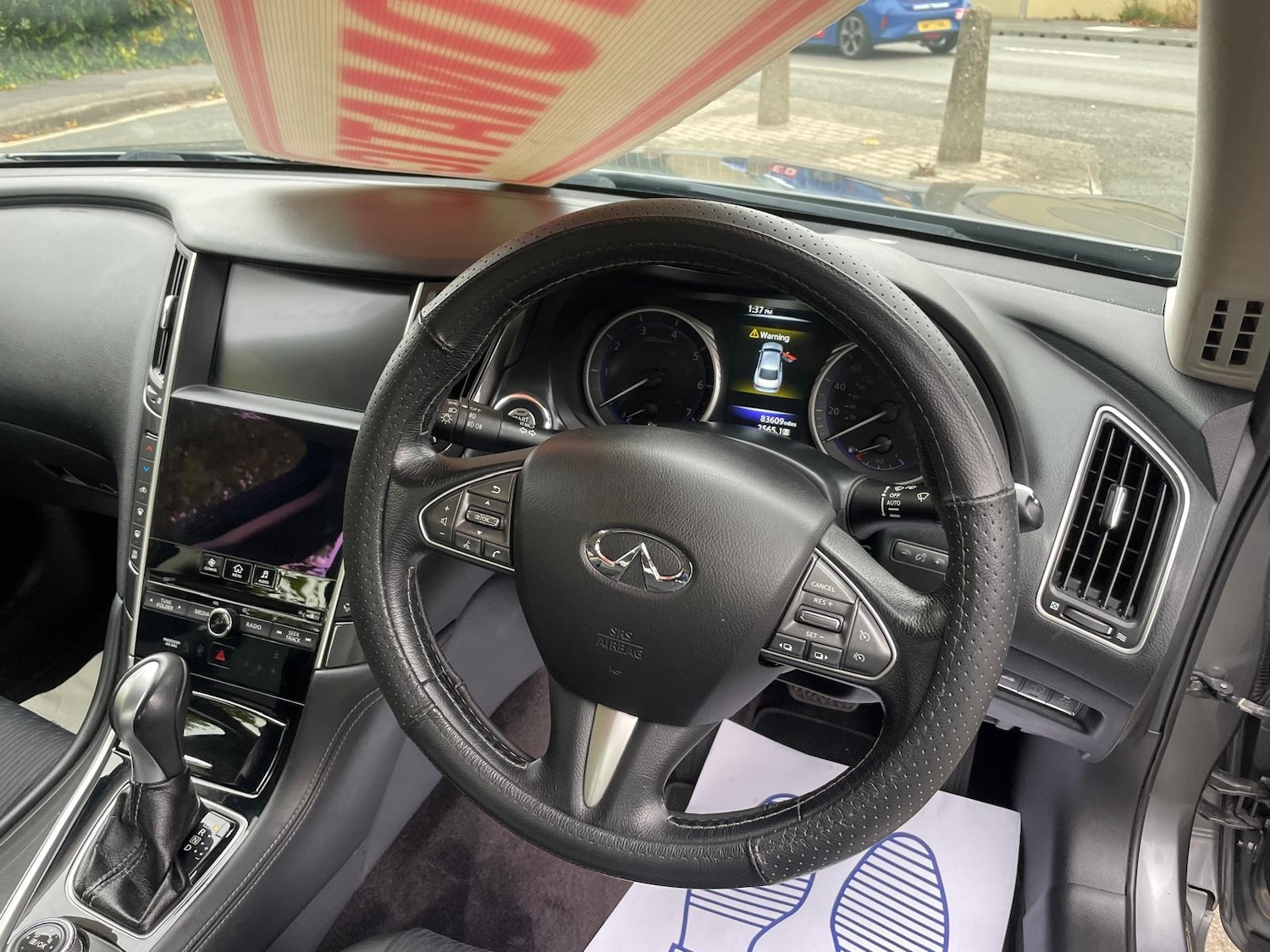 Used Infiniti Q50 2016 for sale - 76322511: Photo 11