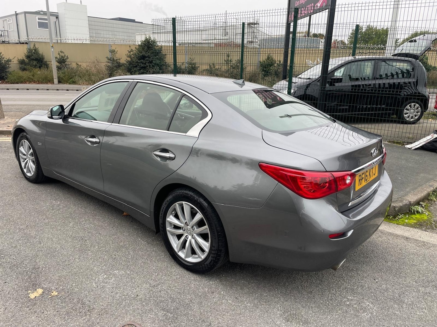 Used Infiniti Q50 2016 for sale - 76322511: Photo 12