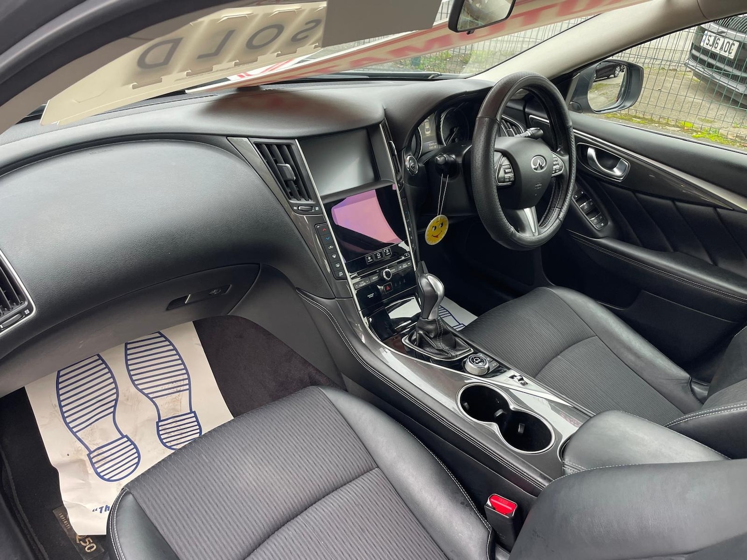 Used Infiniti Q50 2016 for sale - 76322511: Photo 15